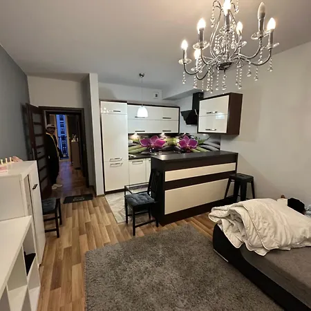 Apartment Modern Nest