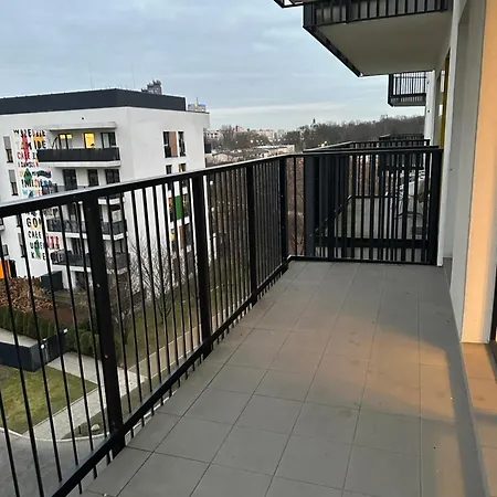 Apartament Modern Nest *