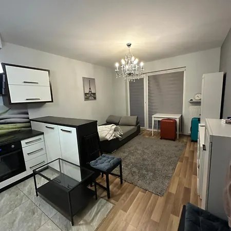 Modern Nest Apartment