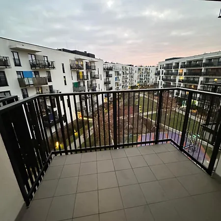 Modern Nest Apartment *