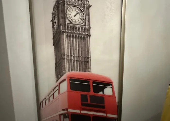 Modern Nest Apartment Warsaw