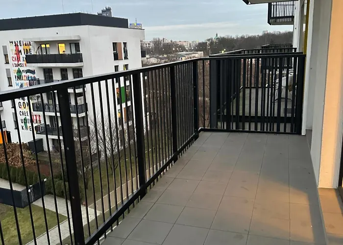 Apartment Modern Nest *