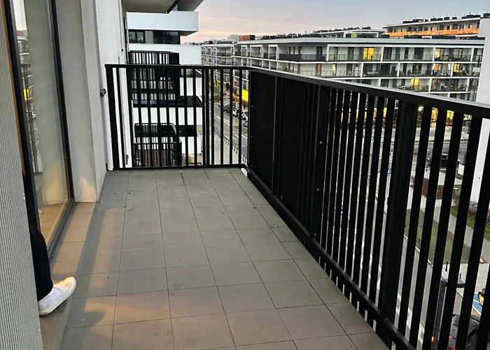 Modern Nest Apartment Warsaw