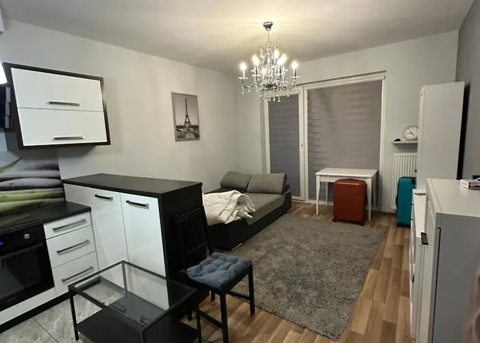 Modern Nest Apartment