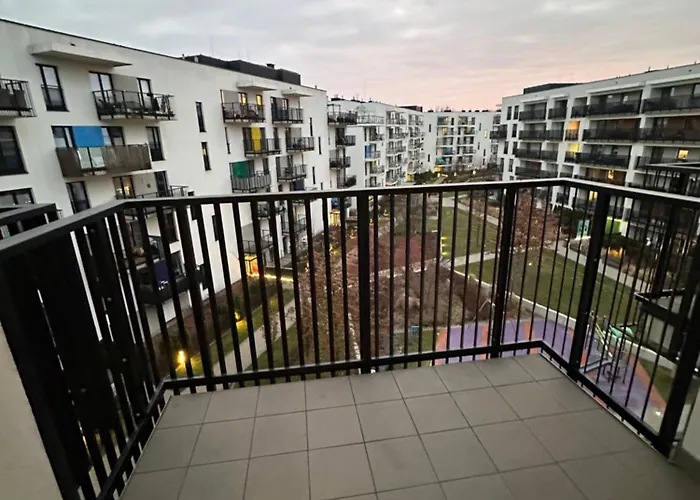 Modern Nest Apartment *